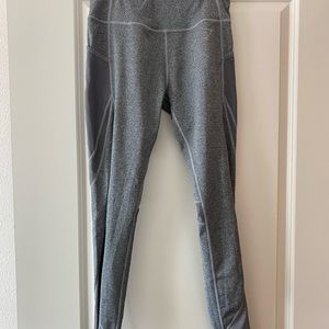 Gymshark Sleek Sculpture Legging Gray Size Medium